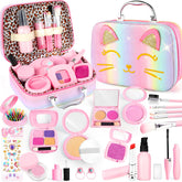 Smallzi front packaging showing colorful toy makeup case and branding, perfect gift