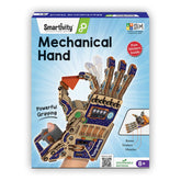Smartivity front packaging showing mechanical hand kit and educational benefits