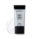 Smashbox front packaging showing one-ounce primer for flawless base