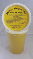 SmellGood front tub showing brand and clear yellow shea butter for reliable moisturization