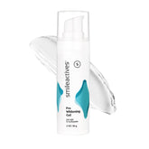 smileactives front packaging showing product benefits and bright smile