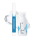 smileactives front packaging showing kit components and confidence boost