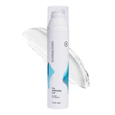 smileactives front tube showing packaging and clear whitening gel benefits