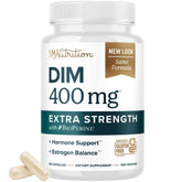 SMNutrition bottle front label showing product name and benefits