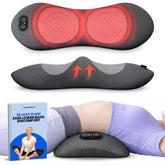 SmoothSpine front view showing XL shape and full lower back coverage