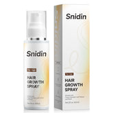 Snidin front packaging bottle showing label and size benefits
