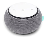 SNOOZ front view showing compact design and simple controls for reliable sleep