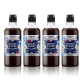 sodastream front packaging showing four-bottle multipack, convenient home supply
