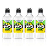 sodastream front packaging showing four bottles and brand for easy home drinks