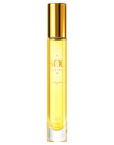 Sol de Janeiro front bottle view showing compact travel-friendly design and sunny aesthetic