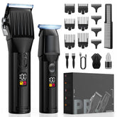 Solati clipper front view showing ergonomic design and reliable cutting