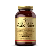 Solgar front label showing product name and claims for easy identification and trust