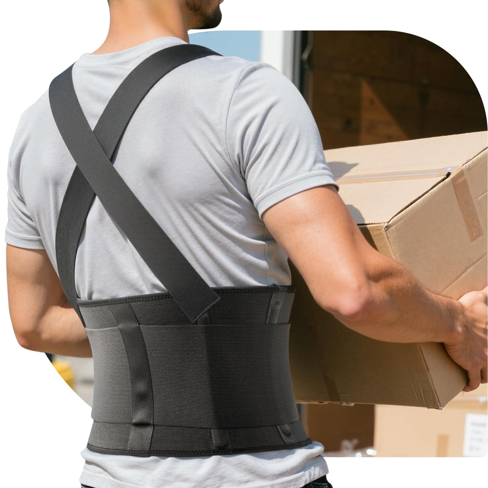 SOLOEVER front view of packaging showing product and benefits