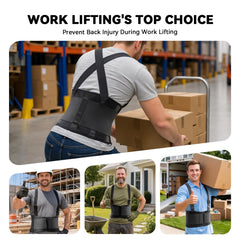 SOLOEVER side profile worn demonstrating posture alignment and movement support