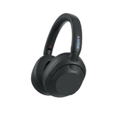 Sony ULT WEAR front view showing sleek design and deep-bass focus