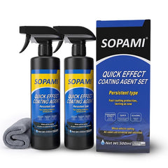 SOPAMI front bottle and packaging showing product and benefits