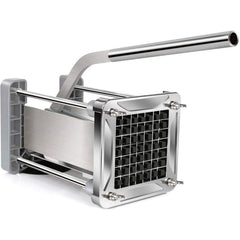Sopito front view of cutter showing sturdy frame and stable base for safe use