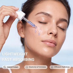 SORNBEO dropper dispensing serum showing precise application and control