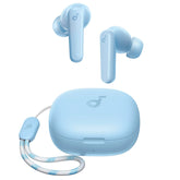 soundcore P20i front packaging showing earbuds and case for quick identification and purchase benefit