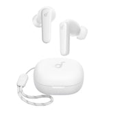 soundcore P20i front packaging showing earbuds and case for easy identification