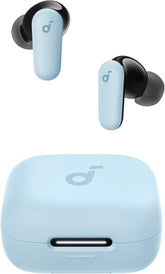 Soundcore P30i front packaging showing earbuds and case for clear first impression