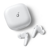 Soundcore P31i front view showing sleek earbuds and a premium finish for confident style