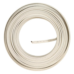 Southwire Romex SIMpull jacket close-up demonstrating smoother pulls