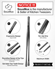 SouxMux fine-tip close-up highlighting precision plating capability
