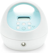 SPECTRA S1 Plus front view showing compact design and portability benefit