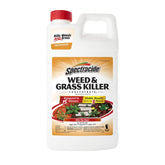 Spectracide bottle front label showing product name and size for easy identification