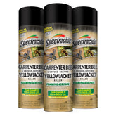 Spectracide front packaging showing product and quick benefit
