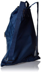 Speedo mesh close-up highlighting open-weave for fast drying and durability