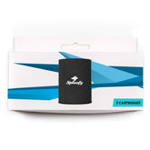 Sploofy front view of three-pack packaging showing brand and eco benefit