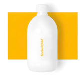 SpoiledChild front bottle view showing label and pineapple flavor for easy daily use