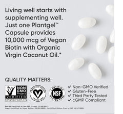 detailed supplement facts label from Sports Research showing ingredient transparency