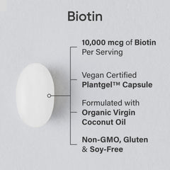 close-up of Plantgel capsule texture showing Sports Research quality benefit