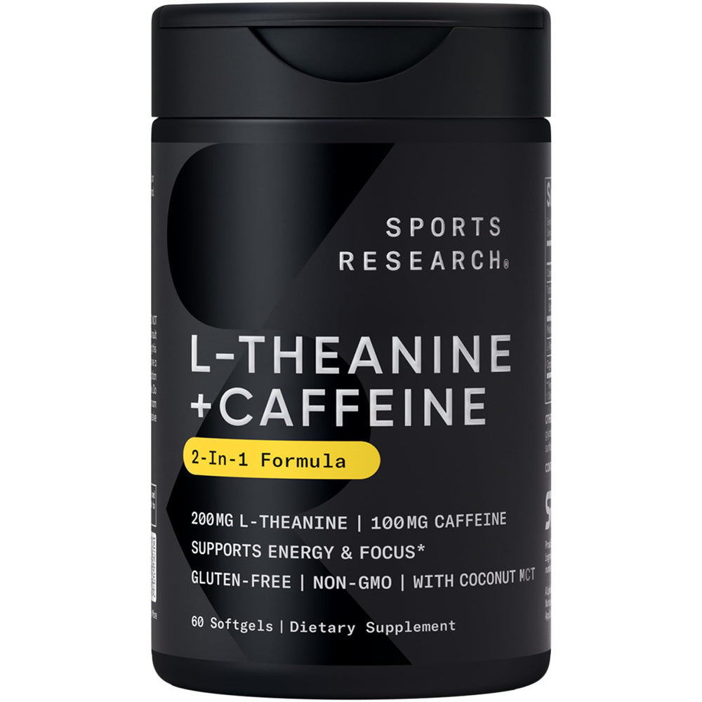 Sports Research front bottle showing product branding and count, clarifying purpose