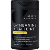 Sports Research front bottle showing product branding and count, clarifying purpose