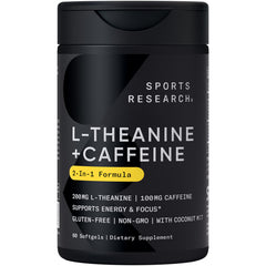 Sports Research front bottle showing product branding and count, clarifying purpose