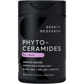 Sports Research front packaging displaying product benefits and one-a-day convenience