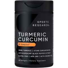 Sports Research front bottle view showing product and clear branding, supporting informed choice