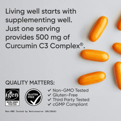 Sports Research label detail with C3 Complex and BioPerine information for ingredient transparency