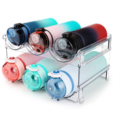 spospo front packaging showing two stackable racks and benefits