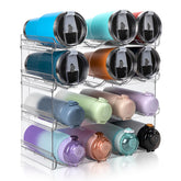 spospo front view packaged organizer showing neat storage benefit