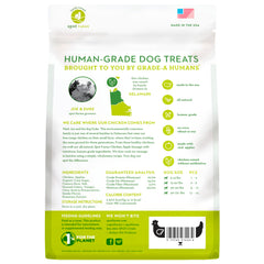 Spot Farms close-up texture of soft treat highlighting chewiness for easy rewards