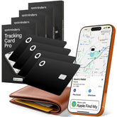 Spotminders front packaging showing the card and branding for easy identification