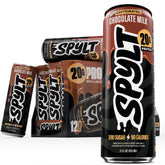 Spylt front can showing packaging and easy grab-and-go benefit