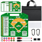 SRG front view of lineup board showing clear positions and quick reference