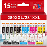 st@r ink front packaging showing the 15-pack and benefits