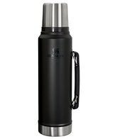 STANLEY Classic 20 oz front view showing durable exterior and finish, reliable for travel